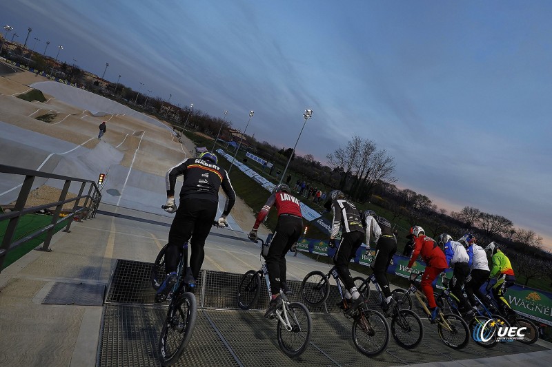 2023 BMX European Cup - 17/03/2023 - Day 1 - photo Ilario Biondi/SprintCyclingAgency?2023